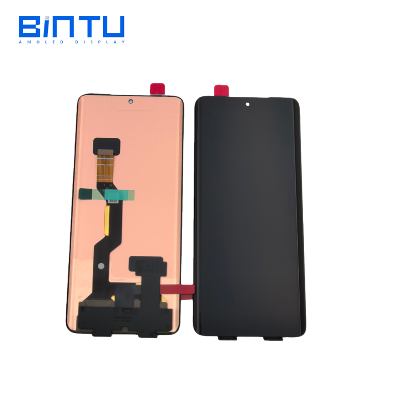 Edge 50PRO Mobile Phone LCD by Bintu 400CD Brightness Reliable Warranty