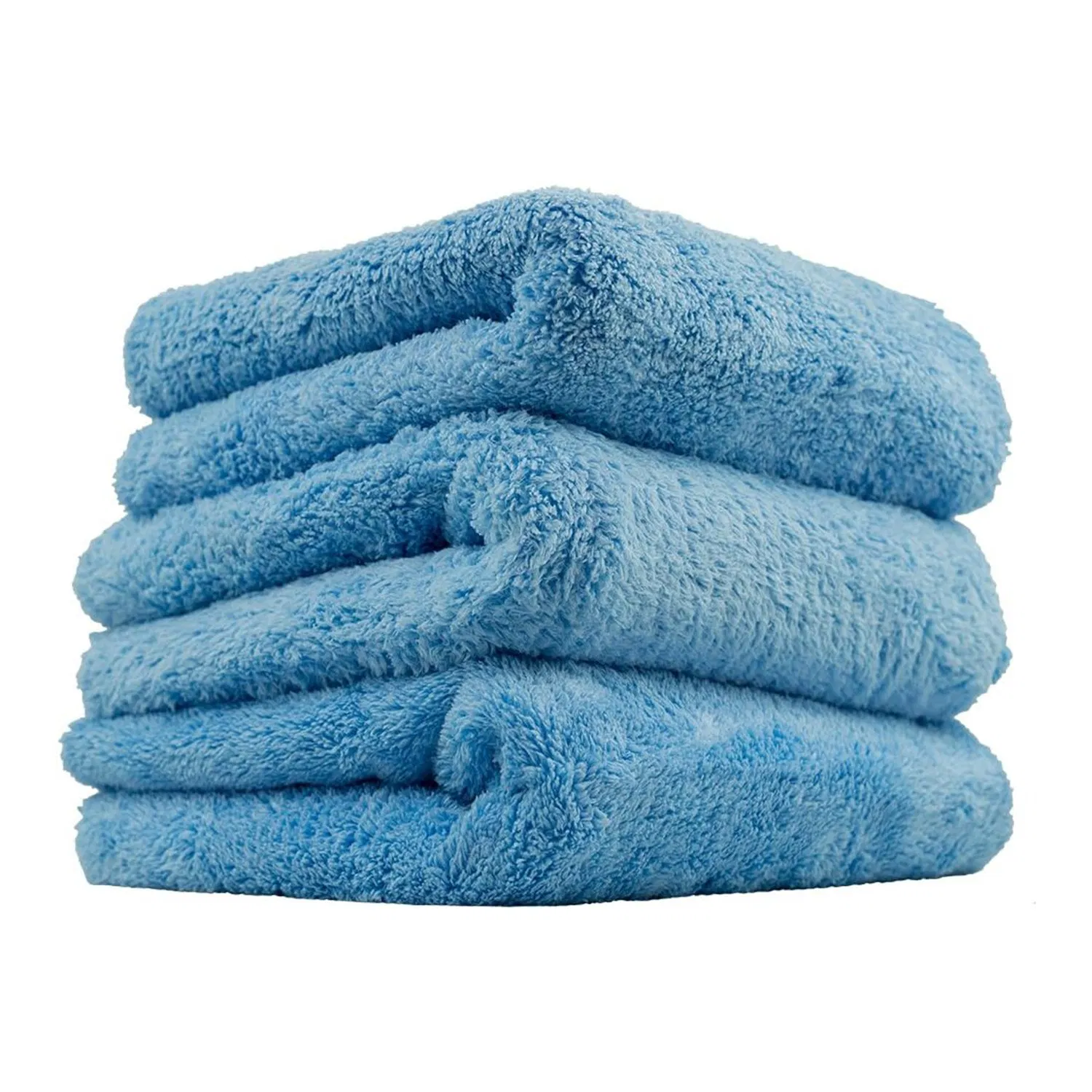 Custom 320GSM 400GSM 500GSM 600GSM Microfiber Plush Coral Velvet Cleaning Cloth
