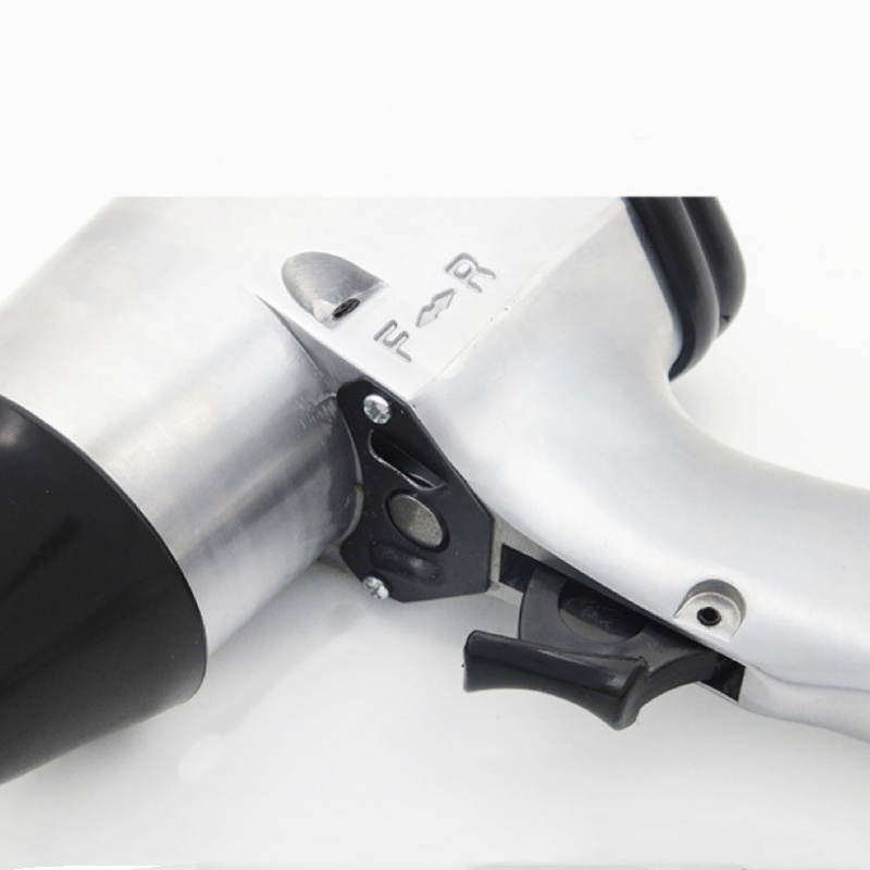 Maintenance Tool - Pneumatic Impact Wrench