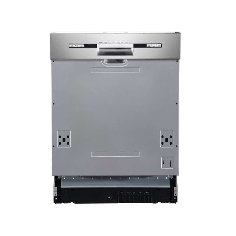 a+++ Kitchen 15set Freestanding Stainless Steel LED Dishwasher