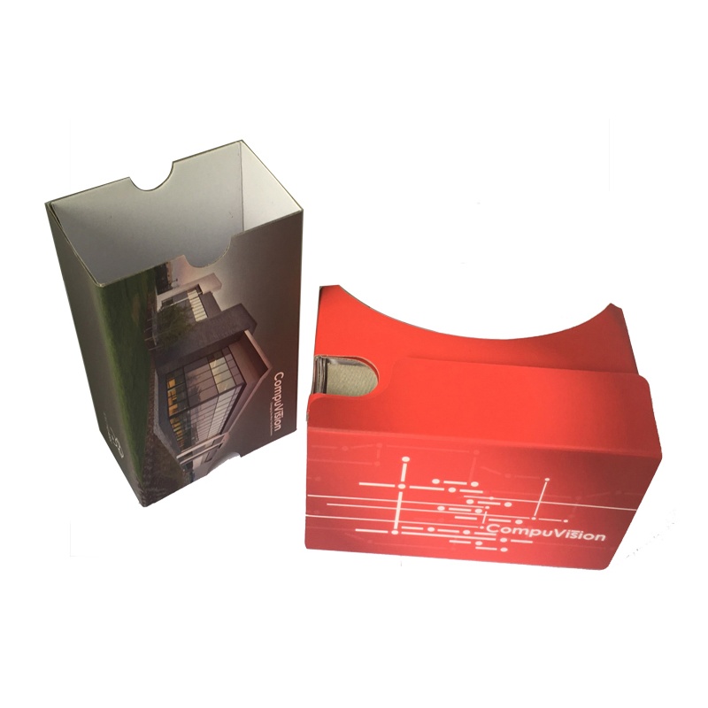2022 Cardboard 3D Vr Glasses Google Cardboard Vr Kit