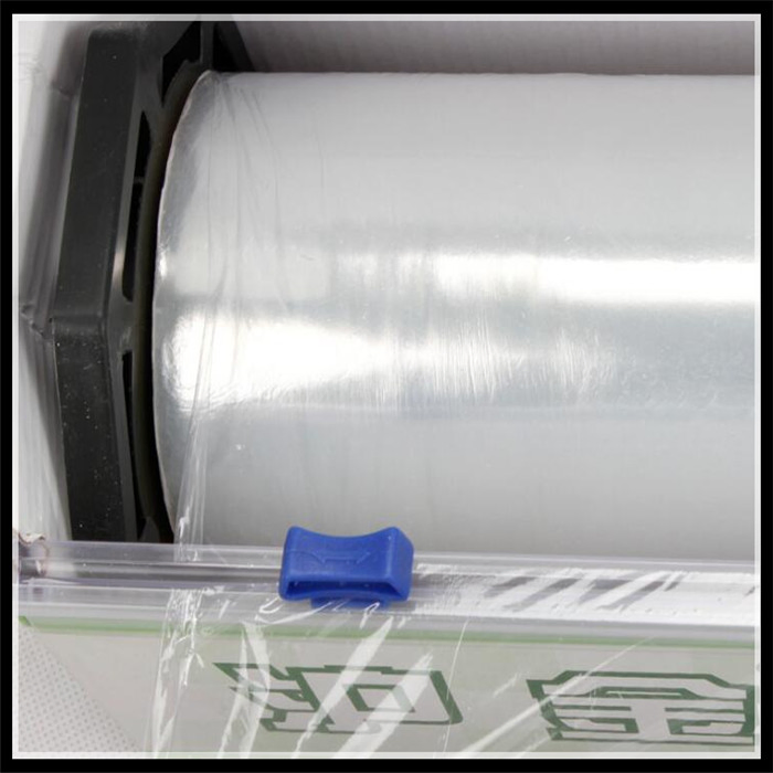 PLA Plastic Food Wrap Biodegradable Film