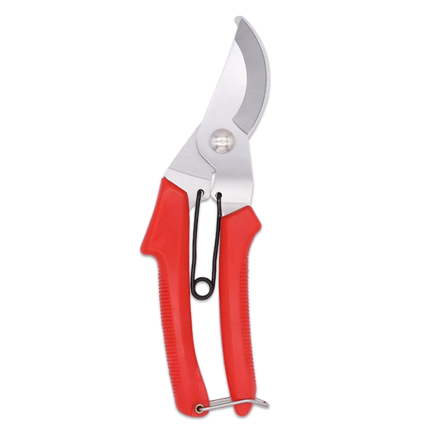 Strong Garden Shears Pruning Premium Quality Floral Shears Pruners Scissors for Flower, Bushes, Rose and Fruit Tree