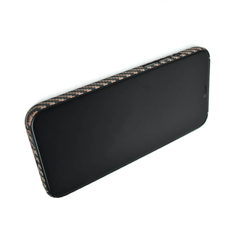 China Cell Phone Cover Manufacturer Aramid Fiber Phone Case