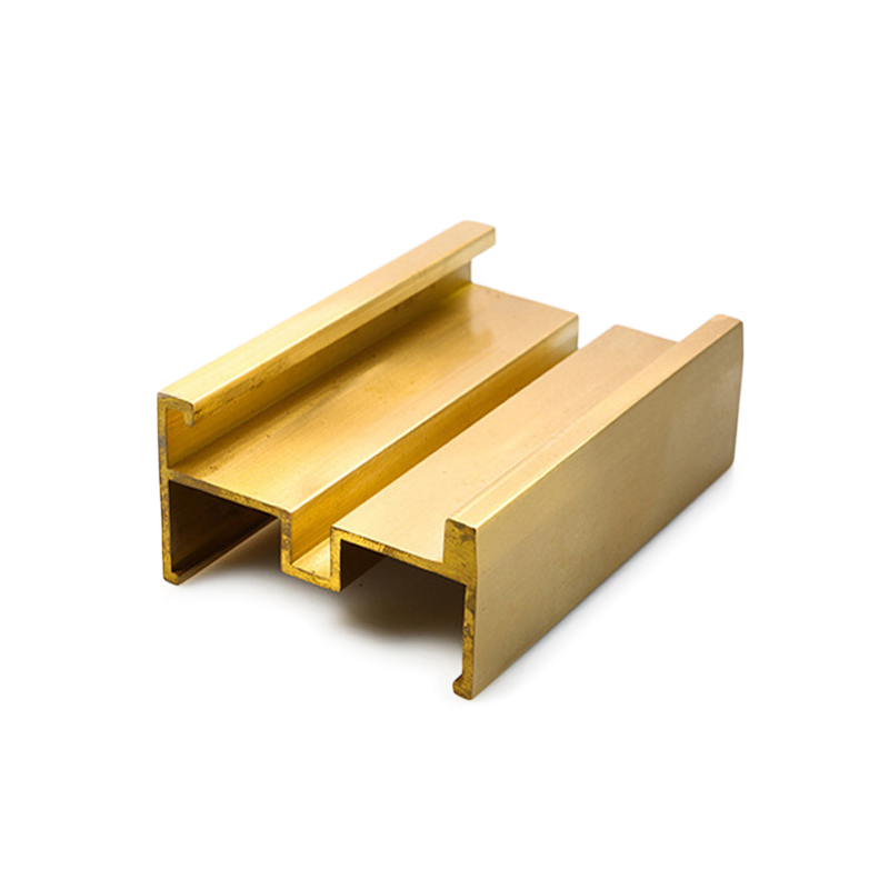 Direct From Manufacturer Copper Stair Handrails for Villa & Hotel for Household Use