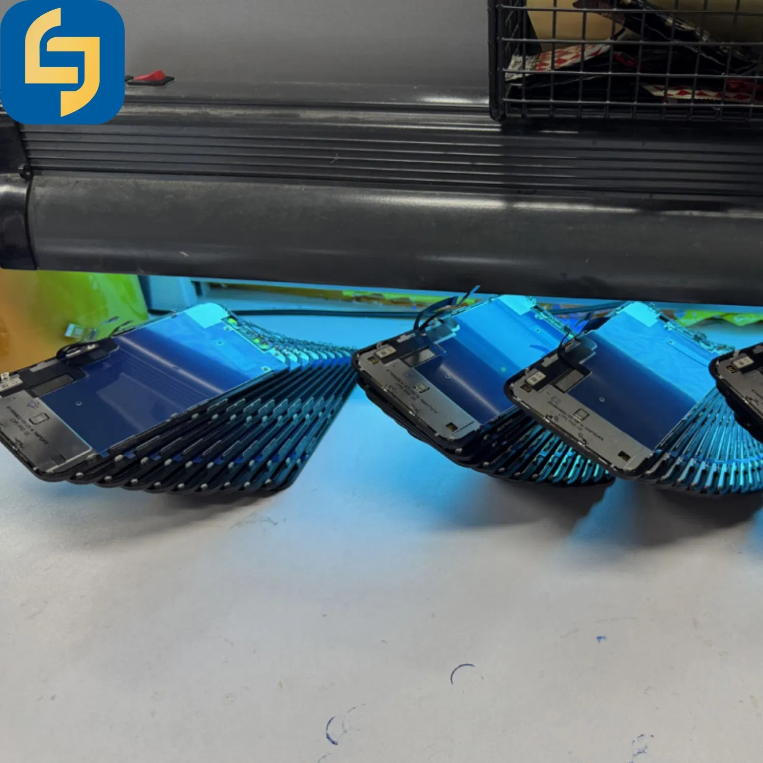 Дисплей для iPhone 14 Pro: OLED, Retina, сенсорный