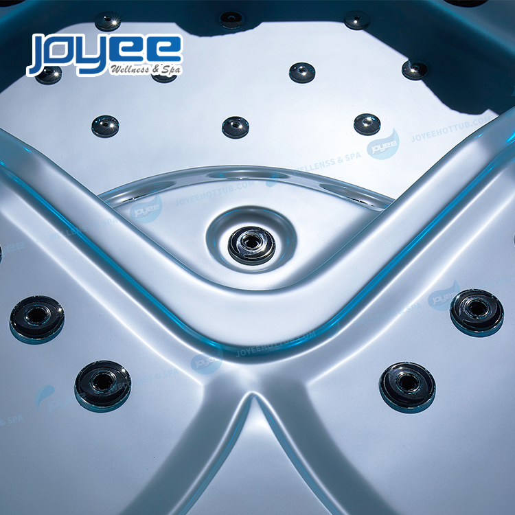 Hydro Massage Whirlpool SPA Bath Shower Outdoor Soaking SPA Tub