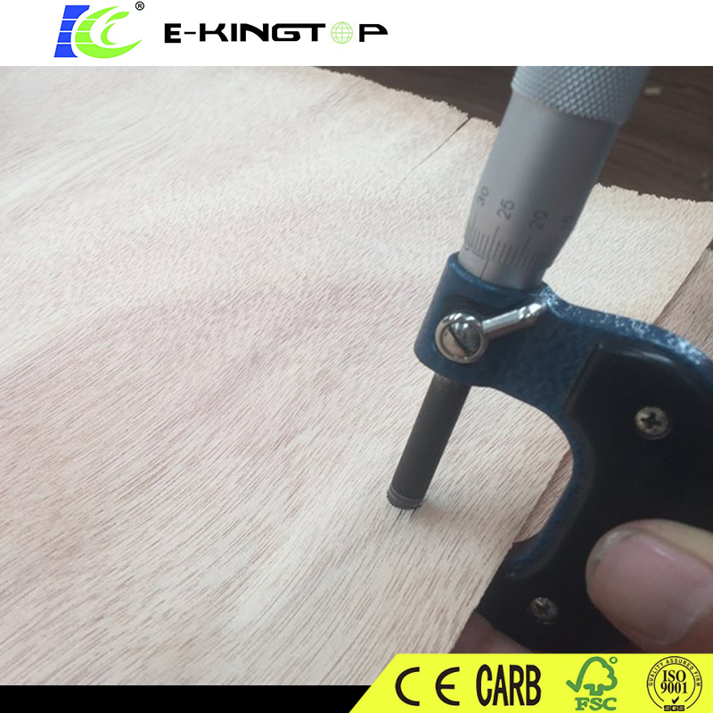 Chinese Suppliers 0.5mm Okoume /Mlh /Birch /Bintangor Wood Face Veneer for Malaysia/Vietnam