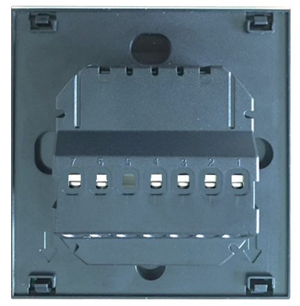 230V 16A Electric Floor Heating Thermostat
