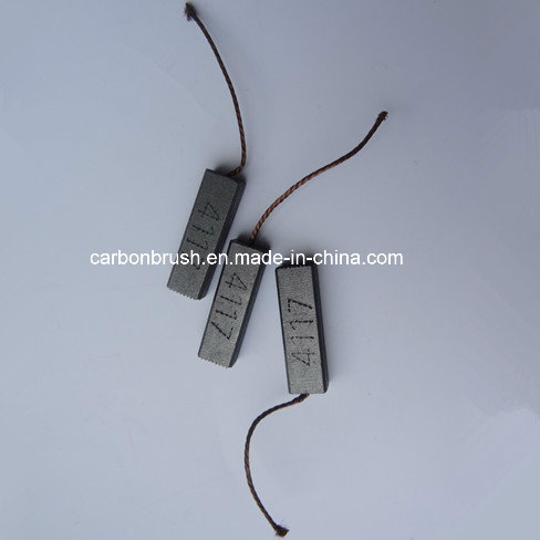 Угольная щетка 4117 для пылесосов