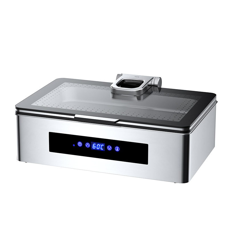 Classic Kitchen Appliance Tableware 9L Buffet Stove for Home Food Warmer