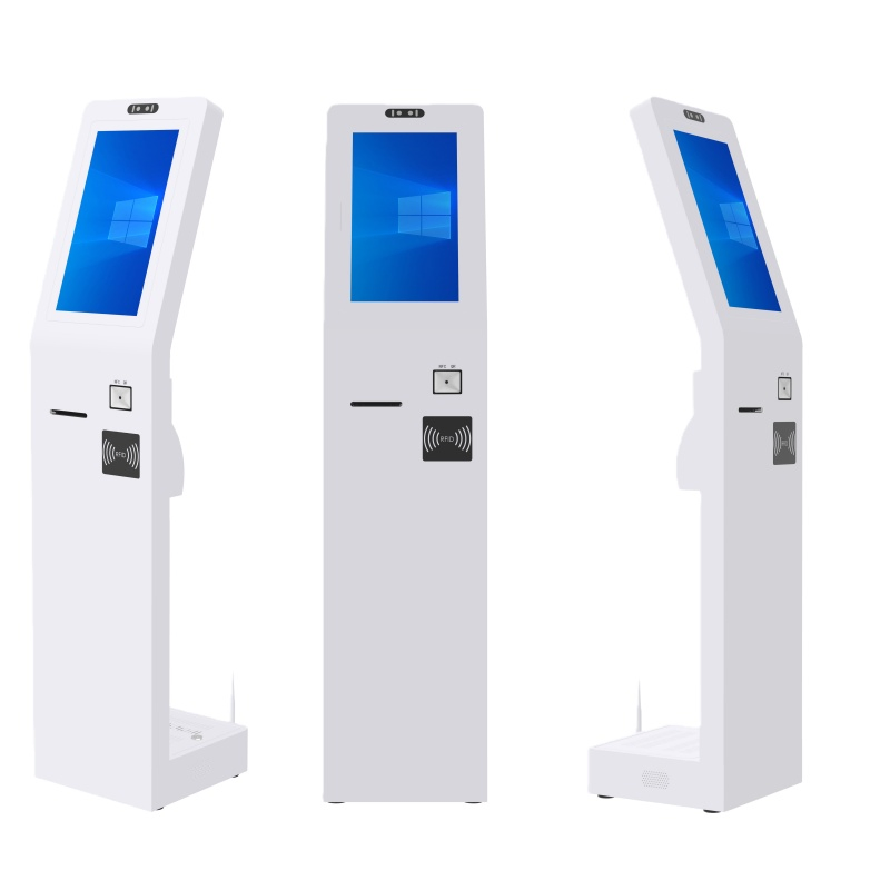 24" Hospital Government Affairs Hotel Check-in Self-Service Terminal Kiosk