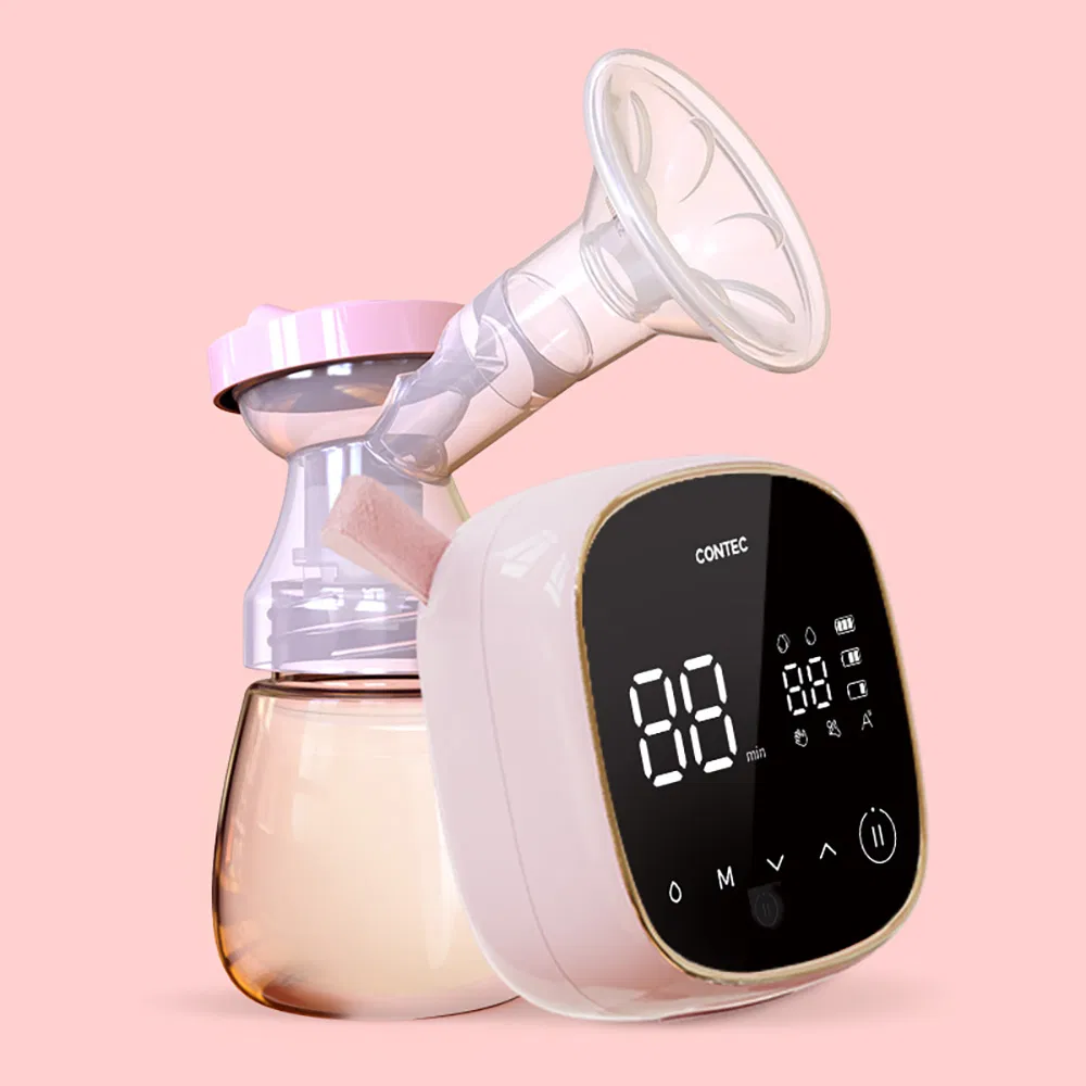 Contec Xn10 3 Mode Maternal Lactating Breastfeeding Equipment Electric Breast Pump