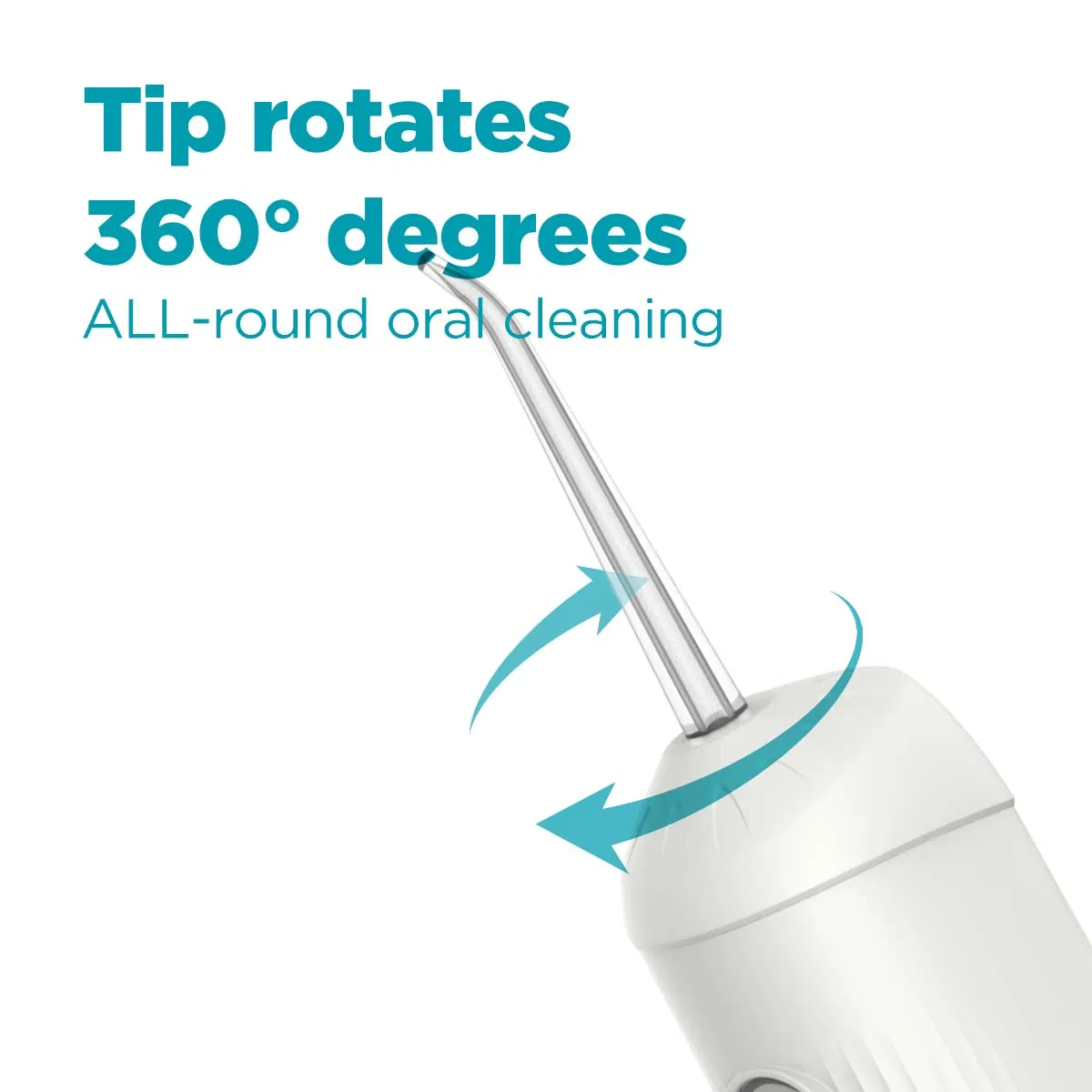 Wholesale Electric Cordless Waterproof Dental Water Flosser Rechargeable Professional Teeth Cleaning