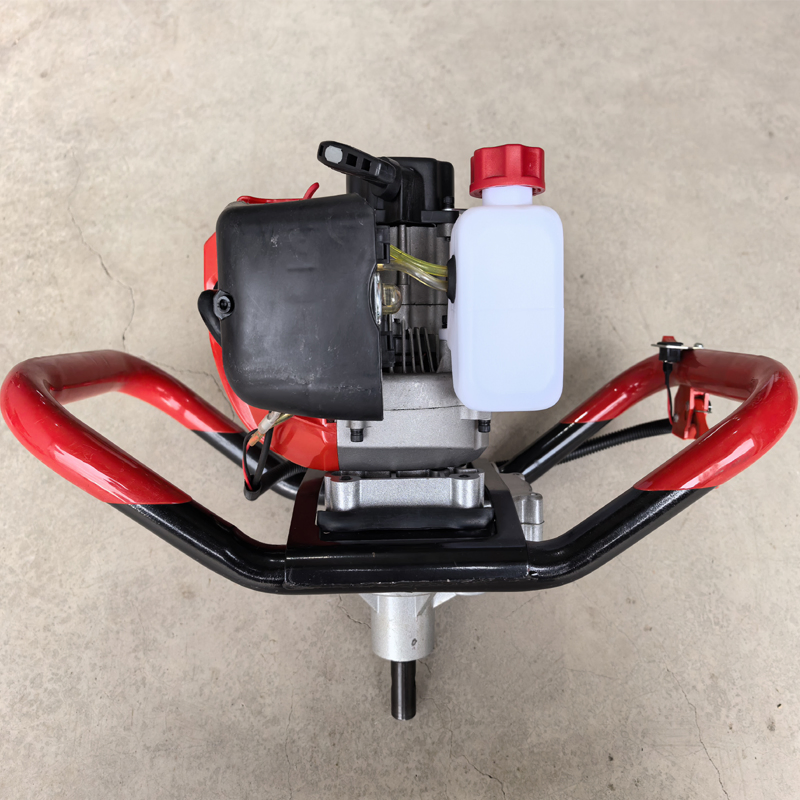 Good Quality Ground Drill Earth Auger