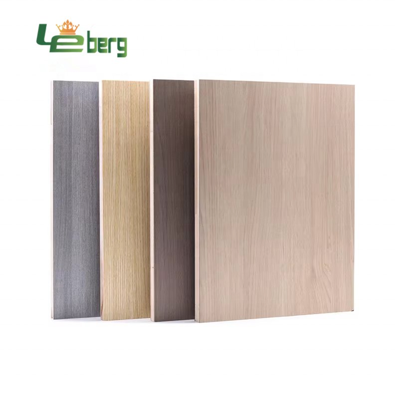 Premium Quality Furniture Grade Melamine Laminated Plywood for Durable Designs