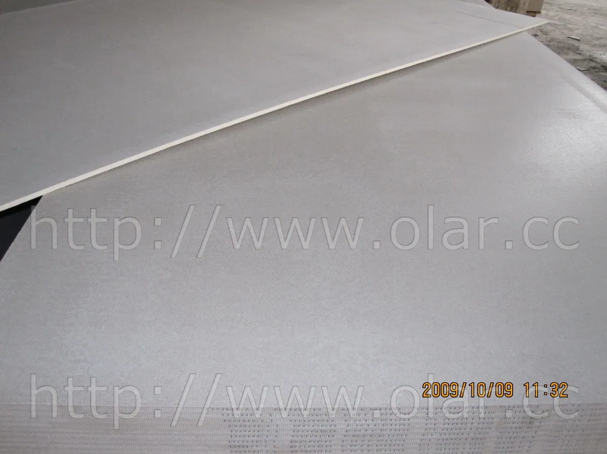 Fiber Cement Board 100% Non-Asbestos Calcium Silicate Board with High Quality
