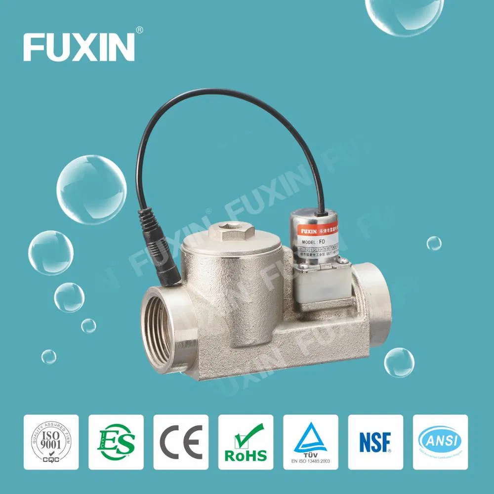 Commerical Toilet Sensor Automatic Flush Solenoid Valve
