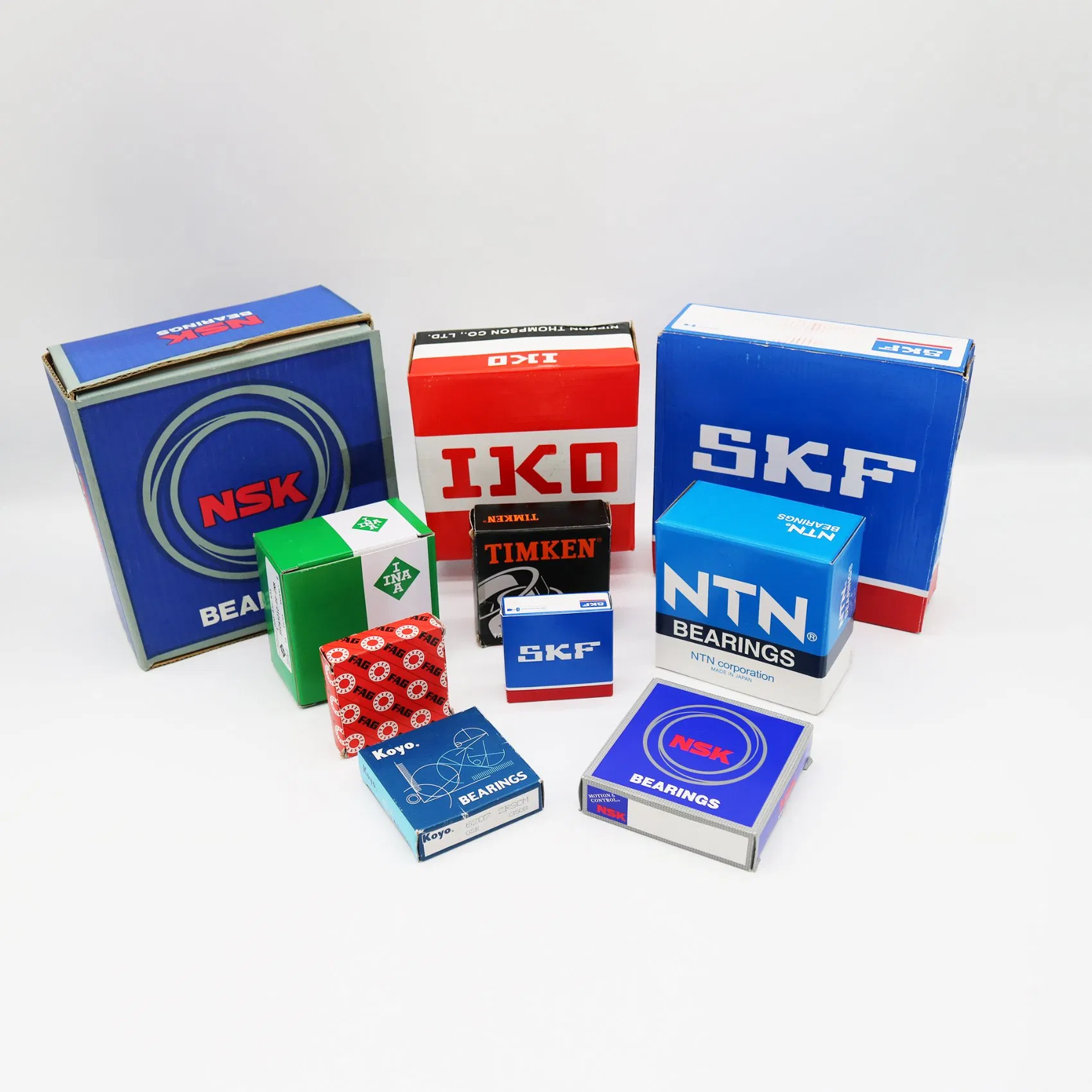 Подшипники шариковые, роликовые, игольчатые для авто