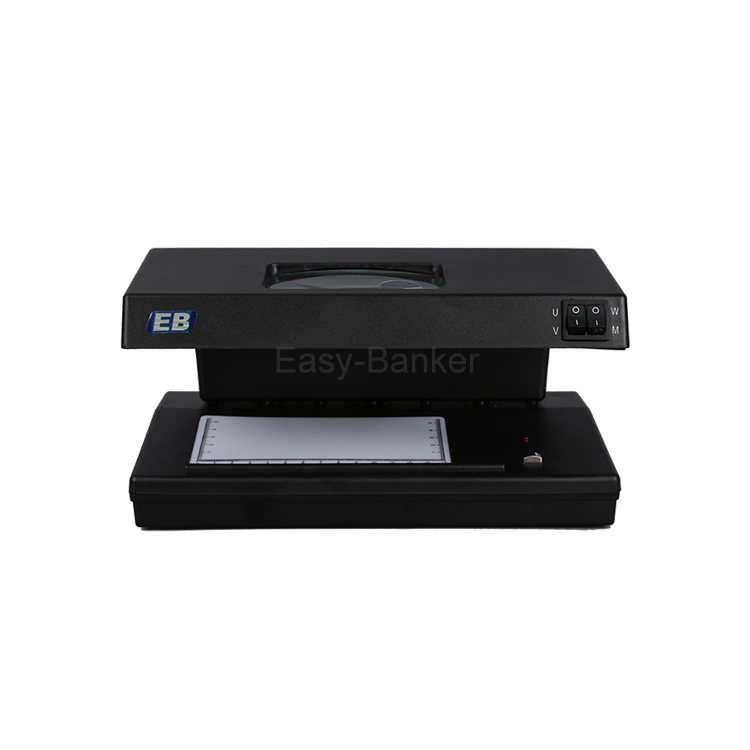 DC-106 Fake Bill Detecting Machine Electronic Bank Tool Money Detector
