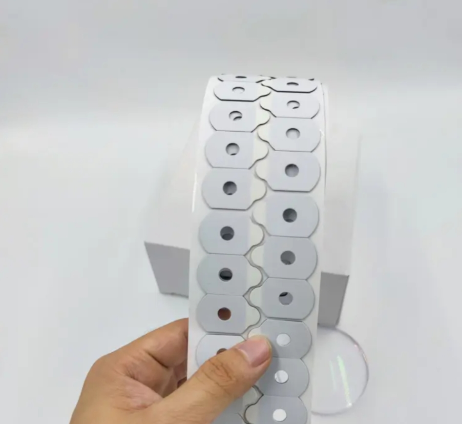 Optical Lens Processing Surface Protection Tape for Glass Lens Edging Blocking Pads Manufacturer