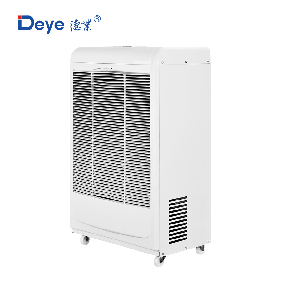 Промышленный осушитель воздуха DY-6120EB, 120 л/сутки