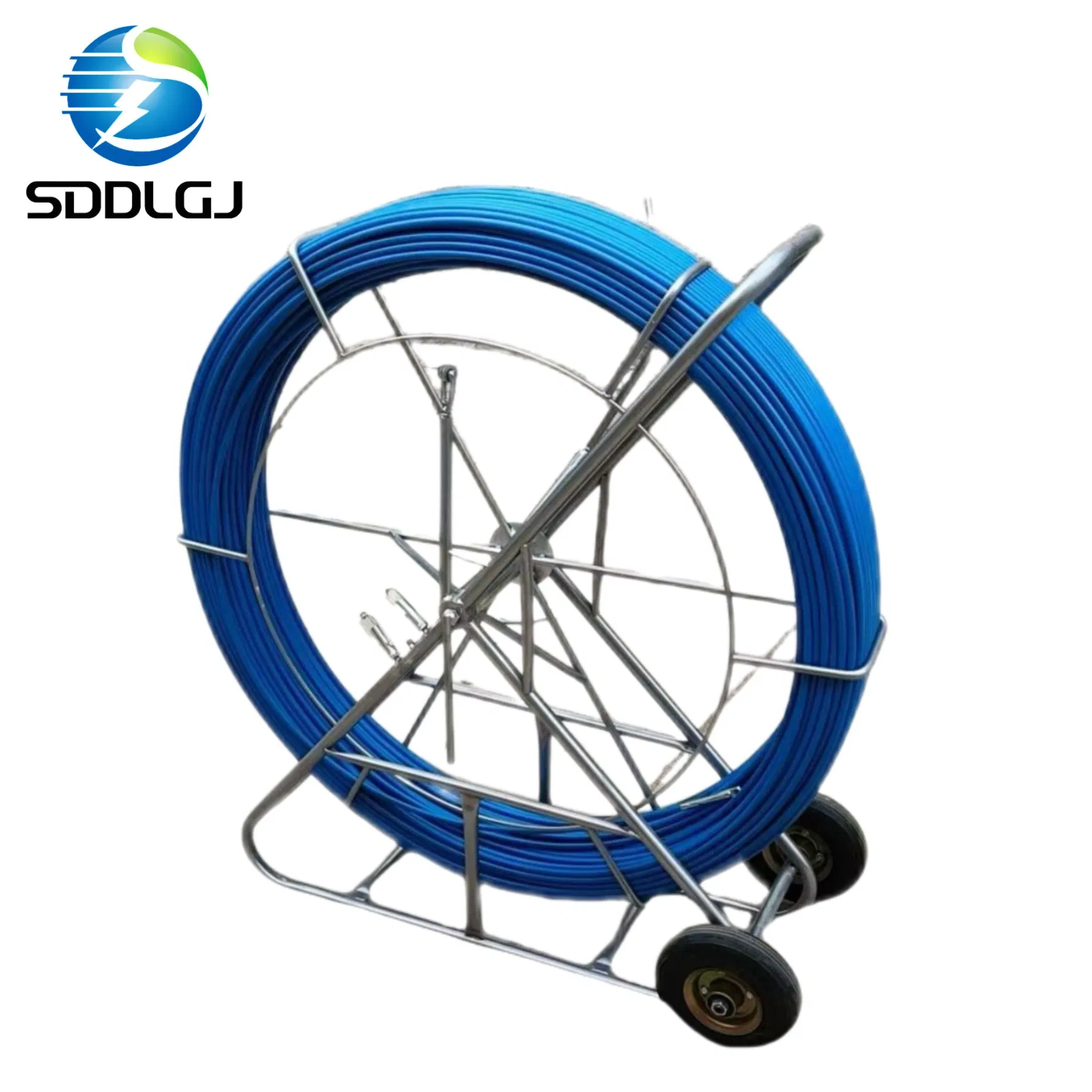 Fiberglass Wire Pulling Rod FRP Perforator for Pulling Cable High Quality