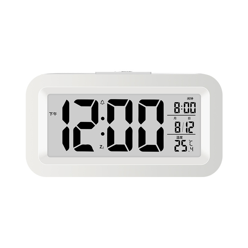 Smart Digital Alarm Clock for Students New Model Wake up with Ease