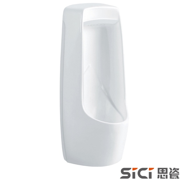 High Class Toilet Ceramic Male Urinal Floor Standing for Bathroom Hotel