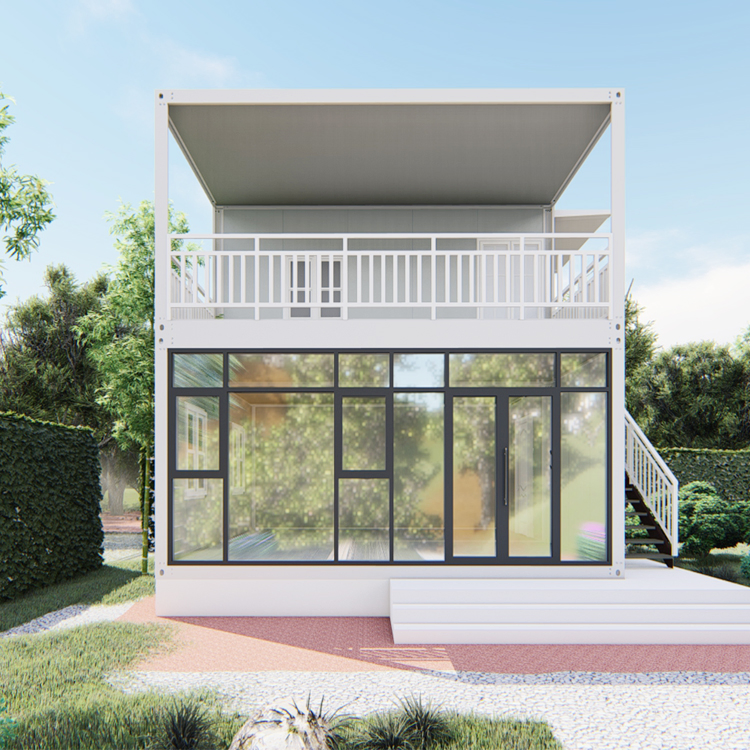 Detachable Container House Flat Pack Mobile Module Home Tiny House for Sale