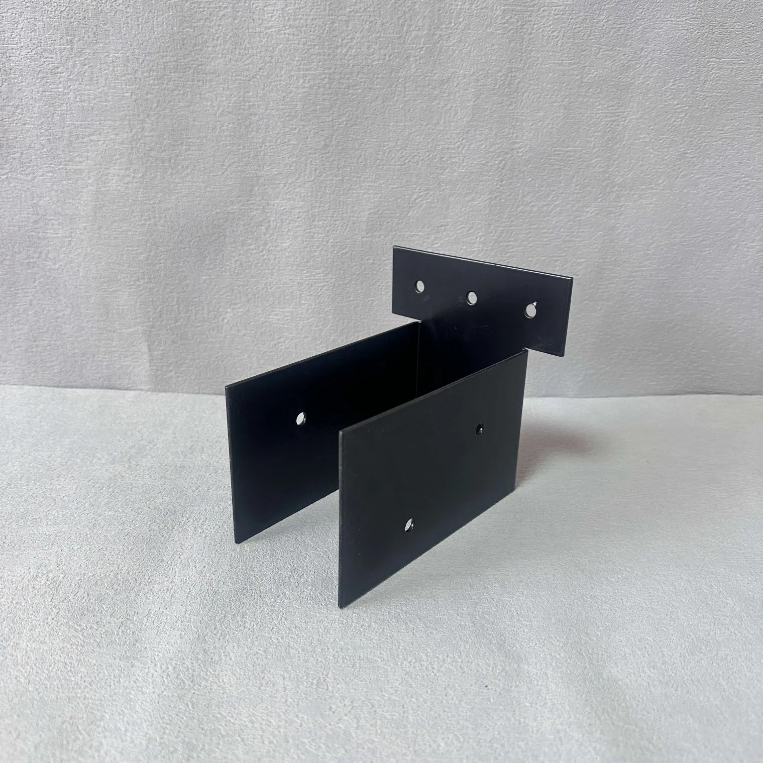 Galvanized Heavy-Gauge Steel Pergola Brackets – 4X4 Post Corner Mount Kit