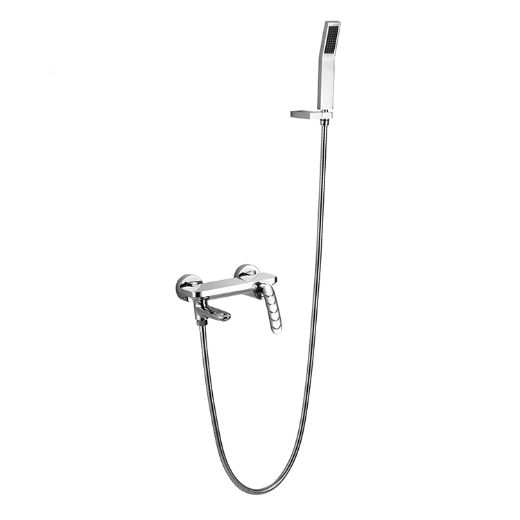 Hot Selling Multifunction Zinc Water Faucet Thermostatic Bath Shower