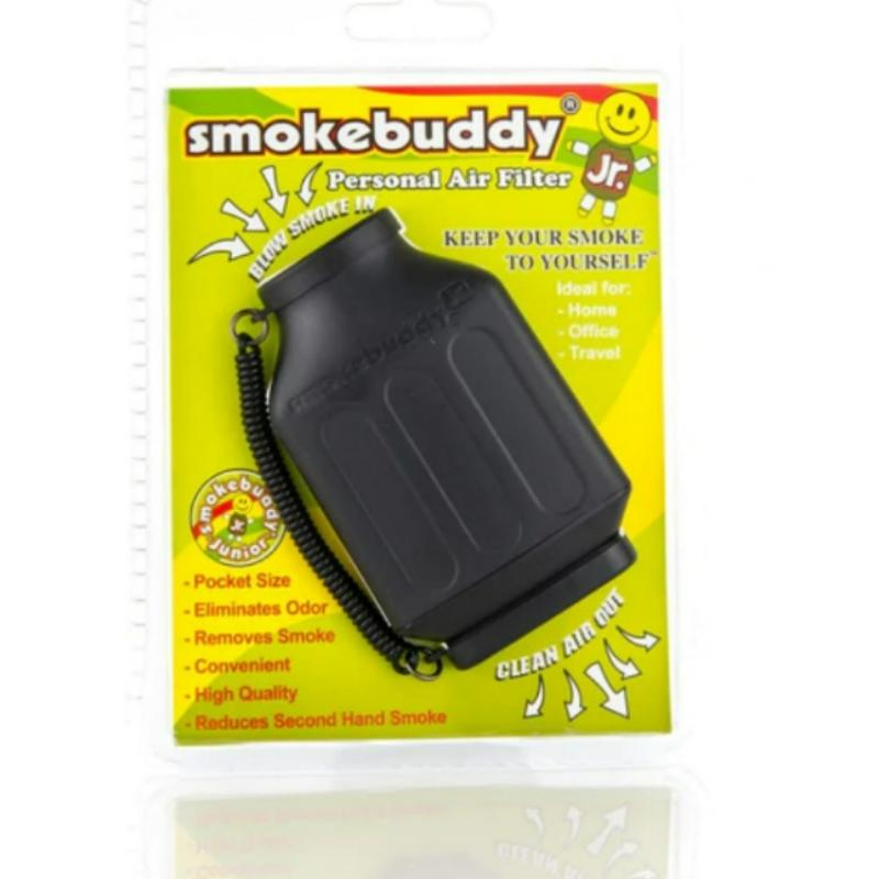 Wholesale Smoke Purification Filter Portable Air Purifier Filter Cigarette Paper Smokebuddy Smoker Cigarette Accessories