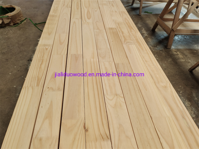 Pine Crossing Jointed Wood Finger Joint Board