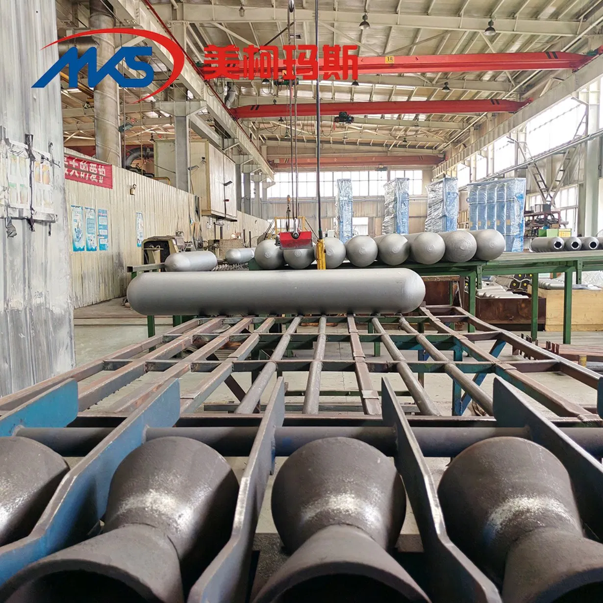 Гидравлический аккумулятор EHP C 0180/250/180 AHAFBB000