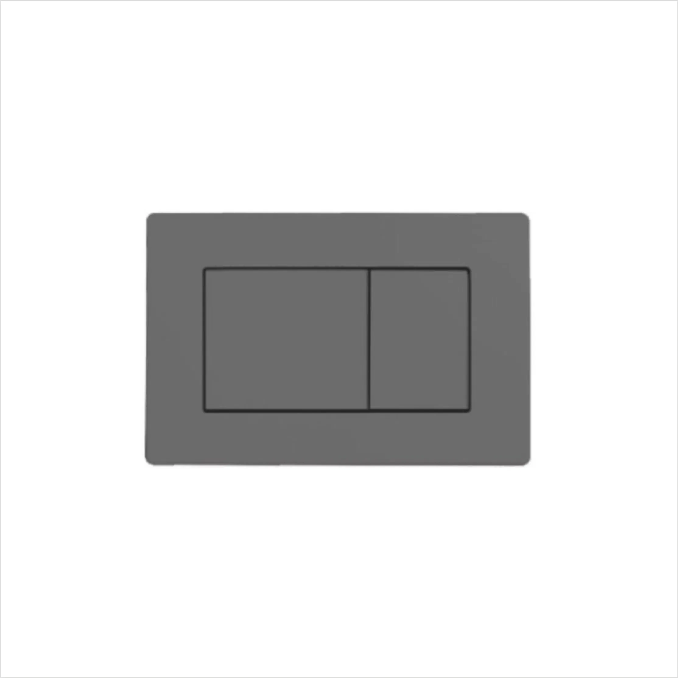 Best Toilet Flush Buttons for Modern Bathroom Designs Easy-to-Install