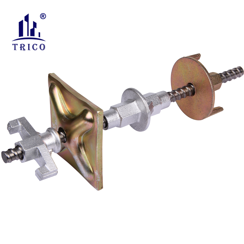 Гайка-барашек для опалубки D15, стальная