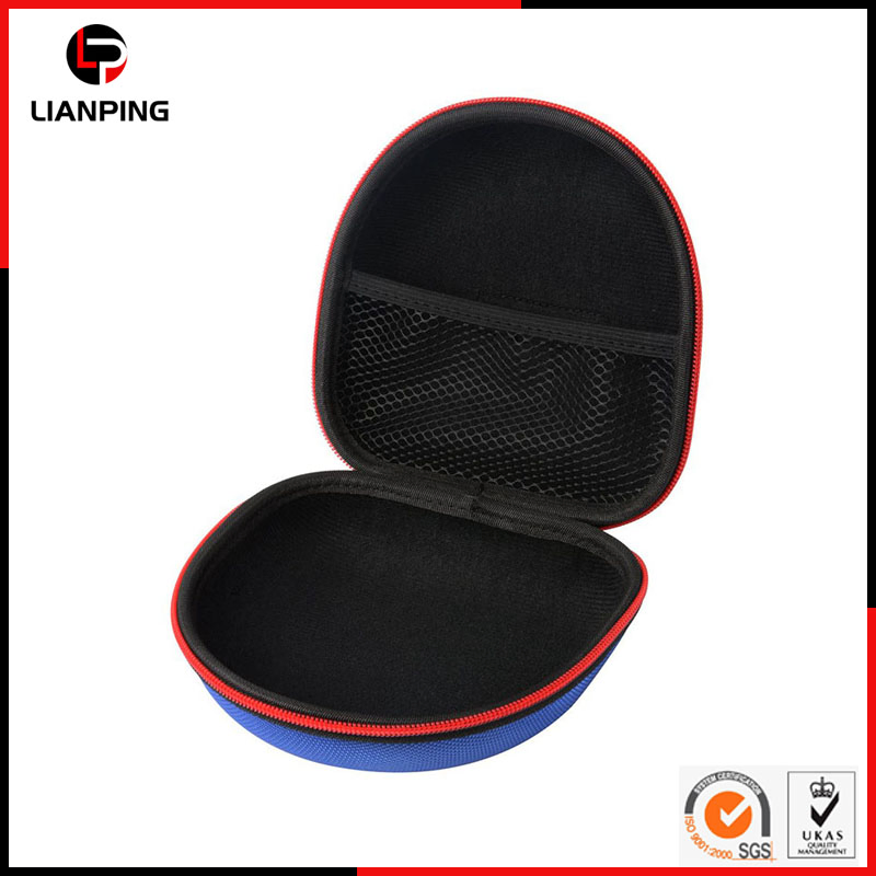 Чехол для наушников EVA, водонепроницаемый, с логотипом