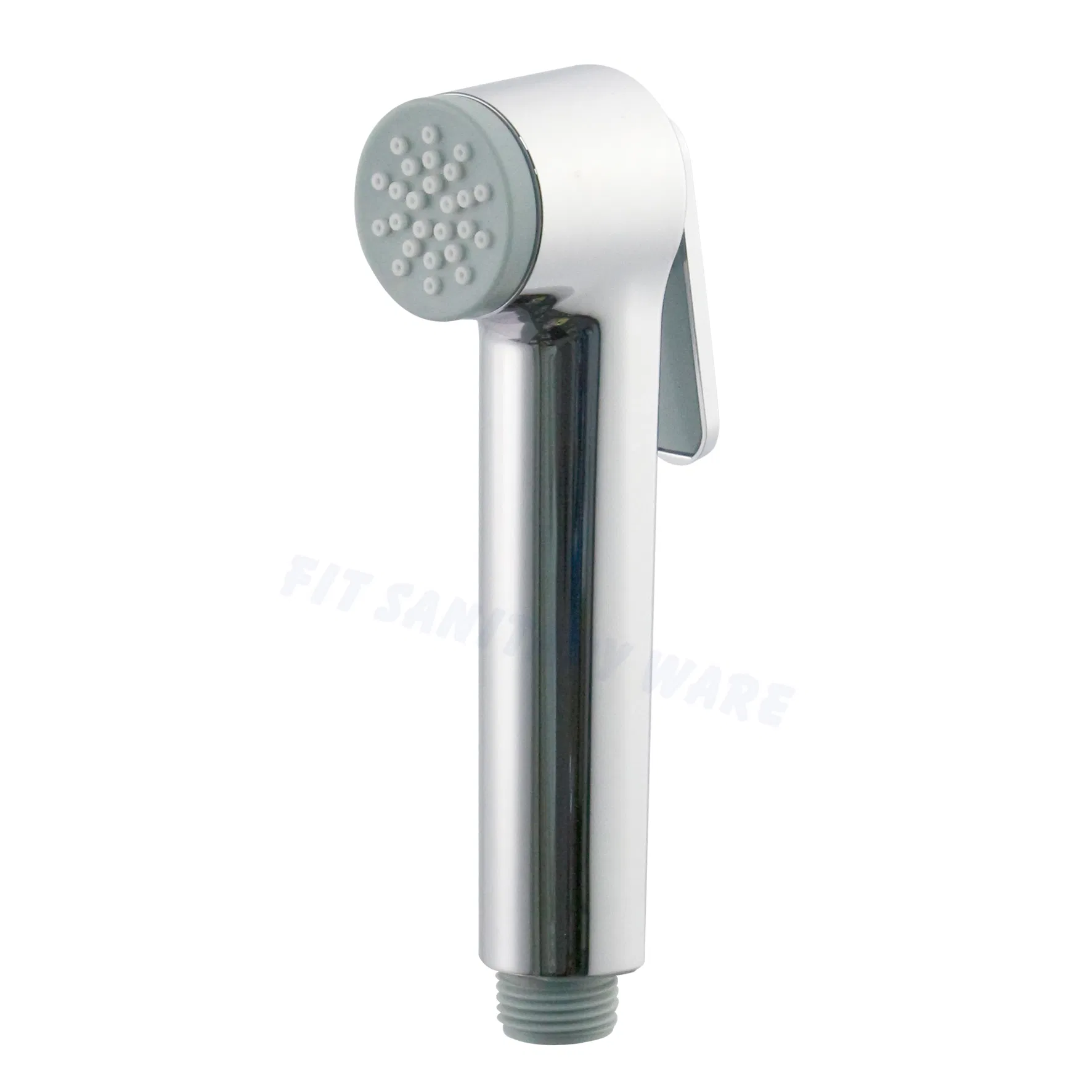 Factory ABS Chrome Portable Bidet Toilet Sprayer Handheld Shattaf Hygienic Shower Head