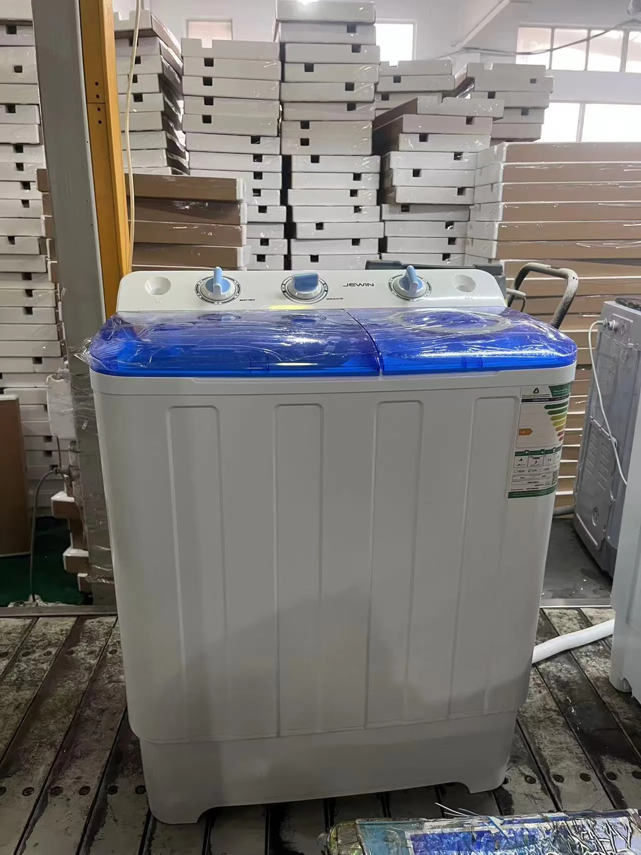 High Quality 7kg 8kg 9kg 10kg 13kg Twin Tub Washing Machine Big Capacity