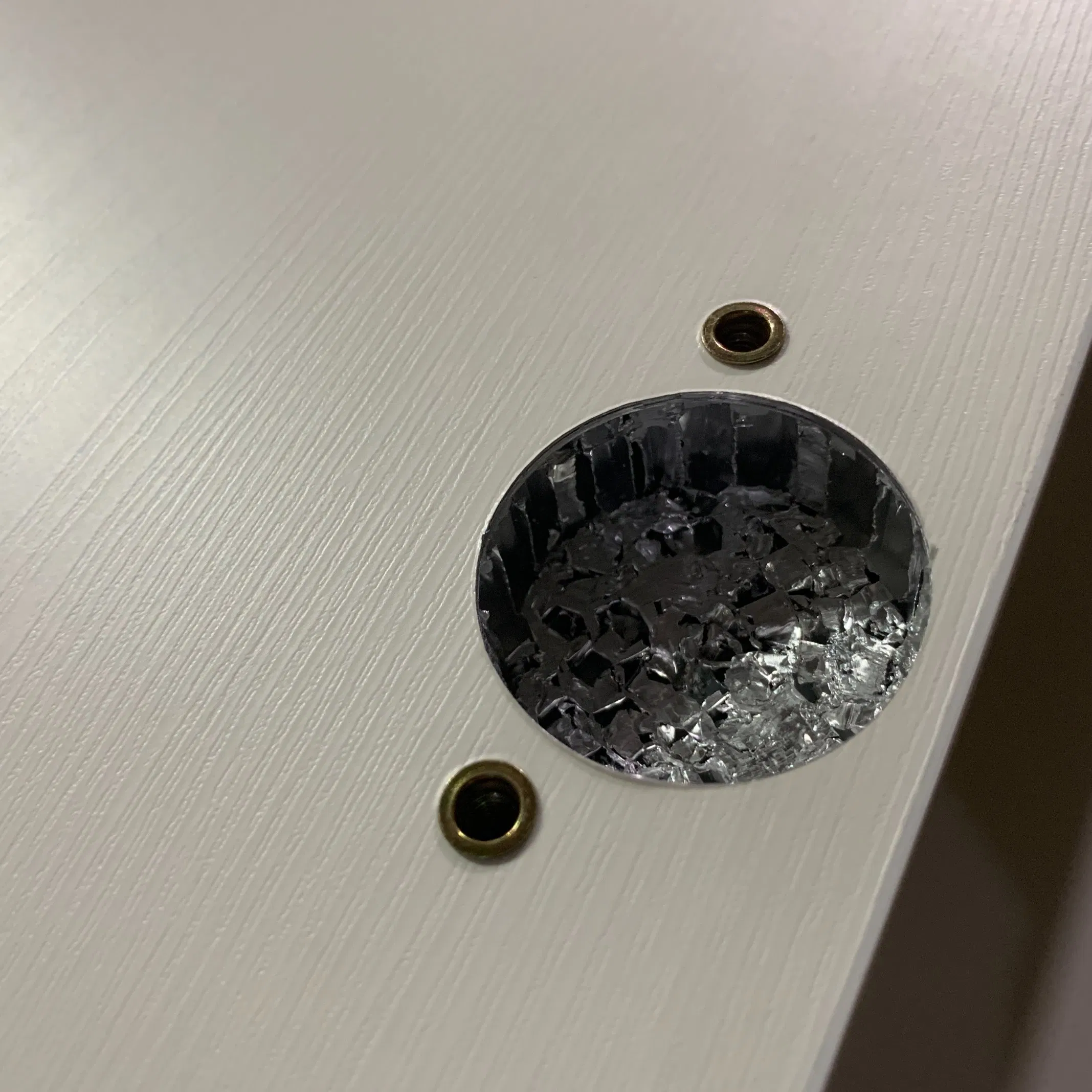 Composite Wall Panel Factory Customized Aluminum Alloy Honeycomb Sandwich Panel, High Quality Furniture Aluminum Honeycomb Panel