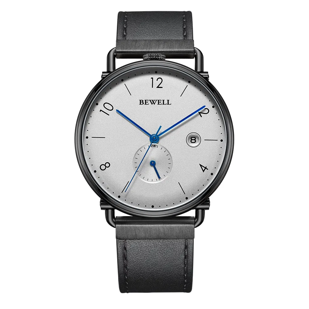 Customized Stainless Steel Watch Men Minimalist Watches Men Wrist Luxury OEM Your Own Brand Stainless Steel Watch for Men