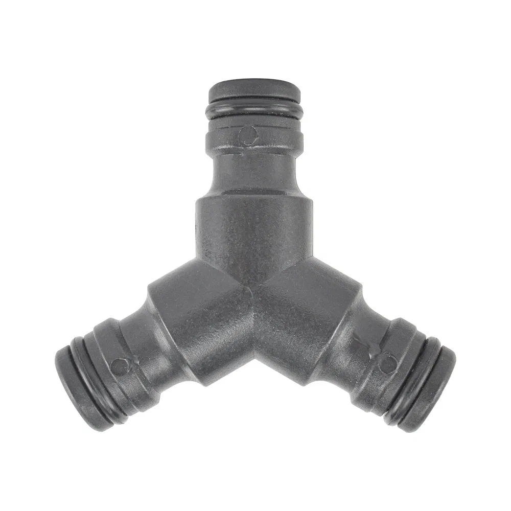 3-Way Multi-Function Garden Hose Coupling