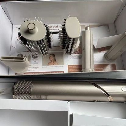 AAA+Original Shark HD430 Flexstyle Hair Salon Dryer Hair Wraps Curler