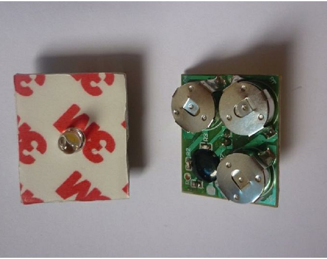 Blinking LED Flash Module Wireless LED Blinking Module