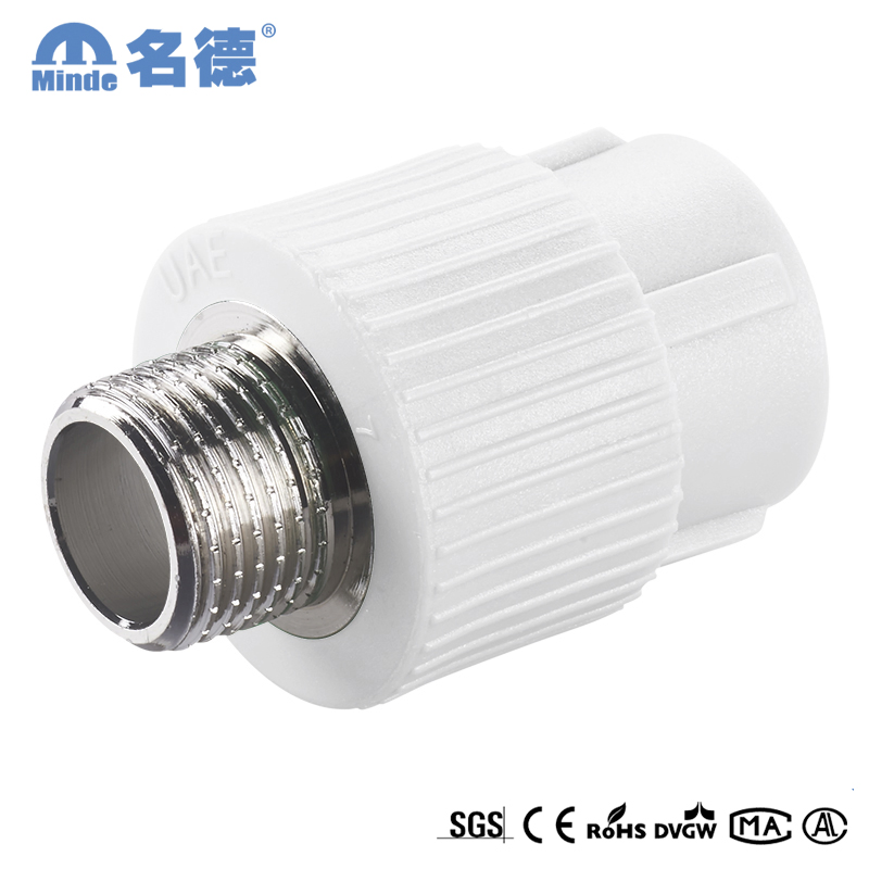 High-Quality Brass Fitting Female Tee Connector for Plumbing