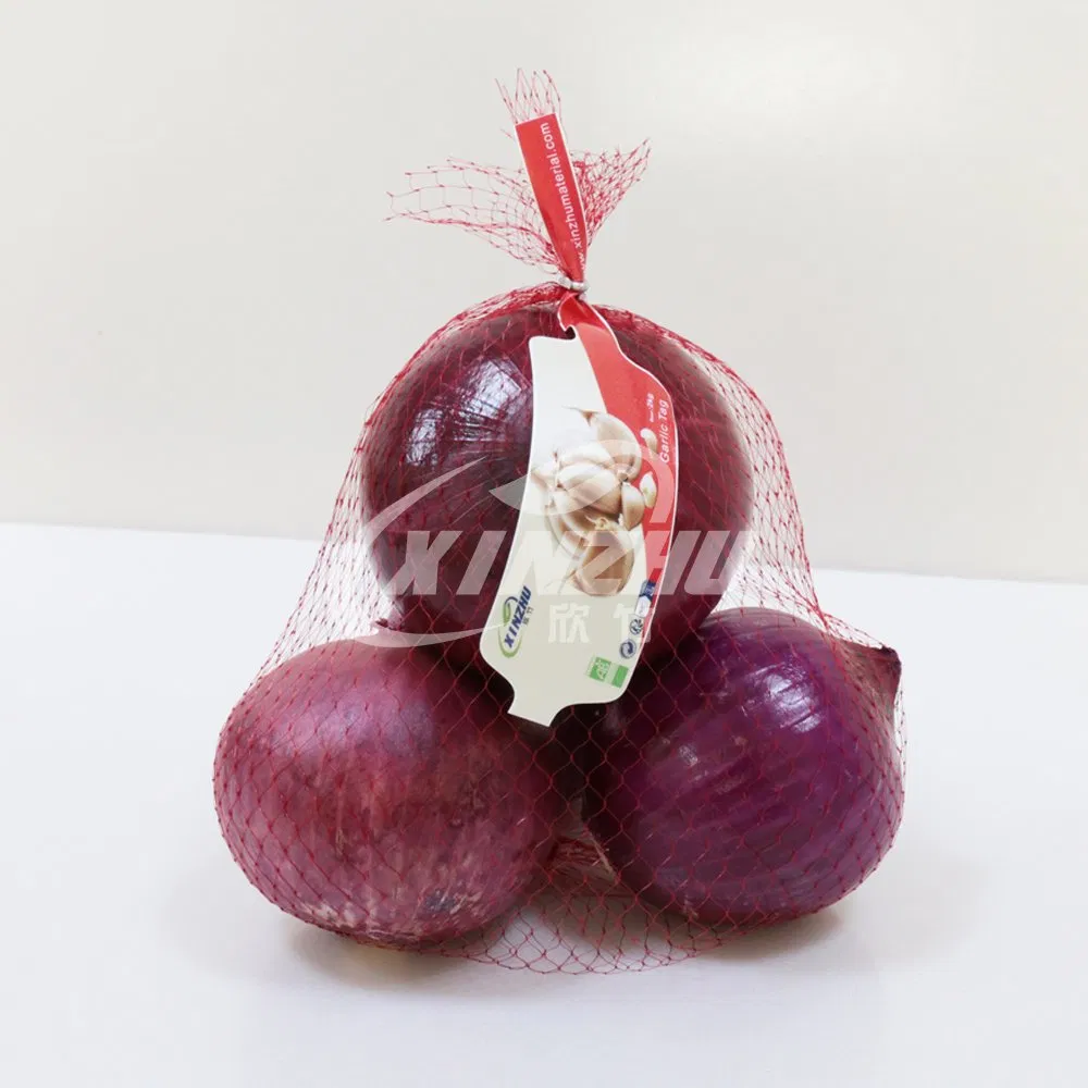 200# Copperplate Fruit Tag for Onion Garlic Potato and Vegetable Mesh Bags Reliable Durable Label