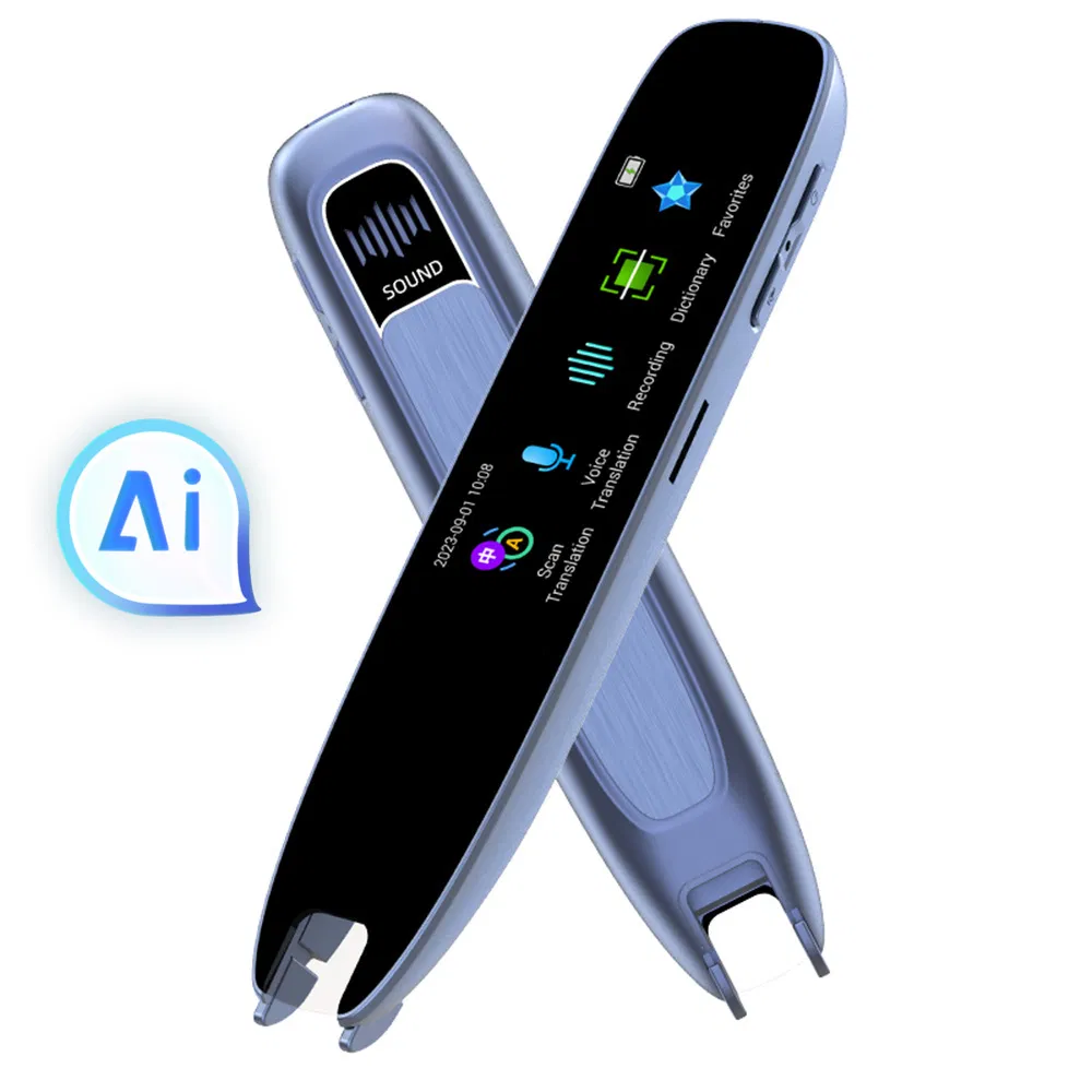 Top quality China manufacture language scanning translation pen support voice language translation with touch screen WiFi offline function SP26