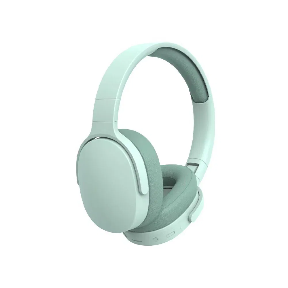 Hot Selling Over Ear Wireless Bluetooth Headphones Deep Bass Low Latency