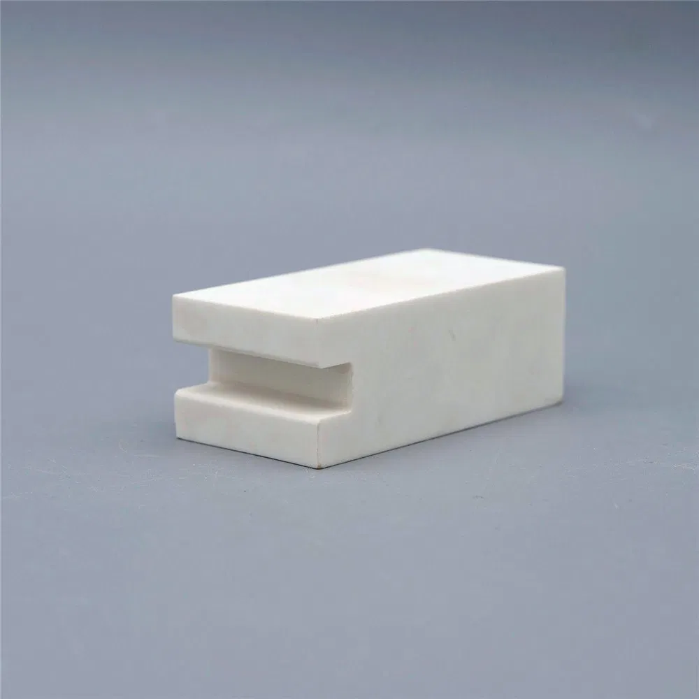 Industrial Brand Promotion High Standard Weldable Tile with Cerami Plug